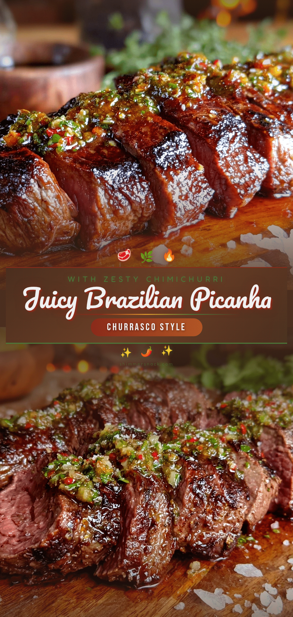 Brazilian picanha recipe recipe