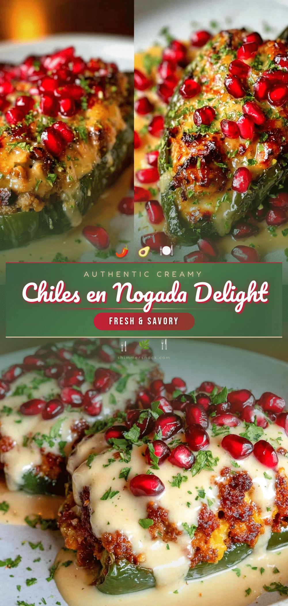 chiles en nogada recipe recipe