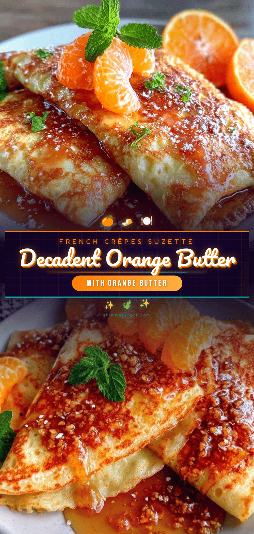 crepes suzette recipe recipe