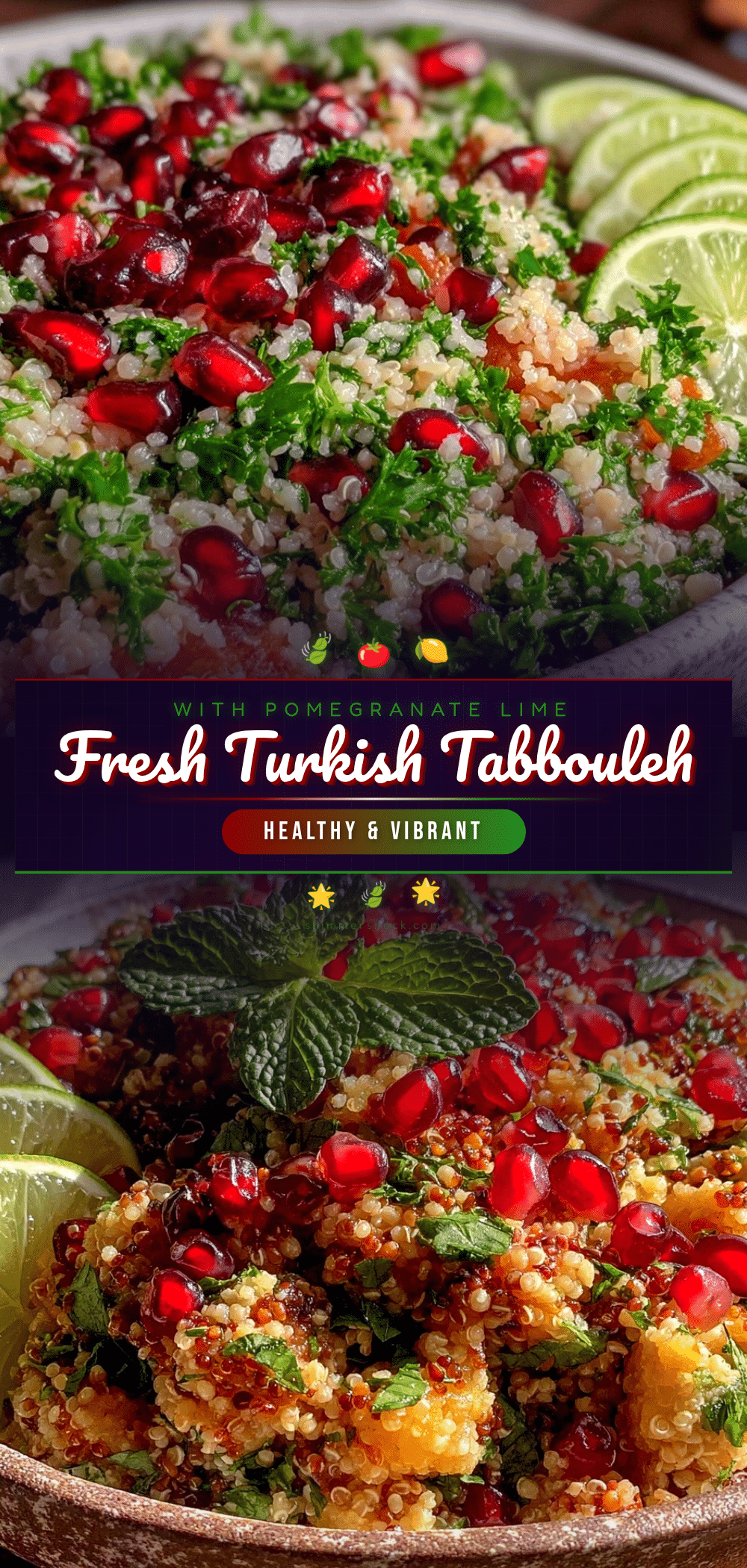 fresh turkish tabbouleh recipe