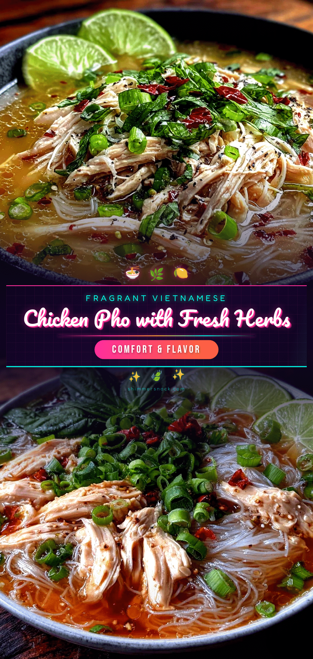pho ga recipe