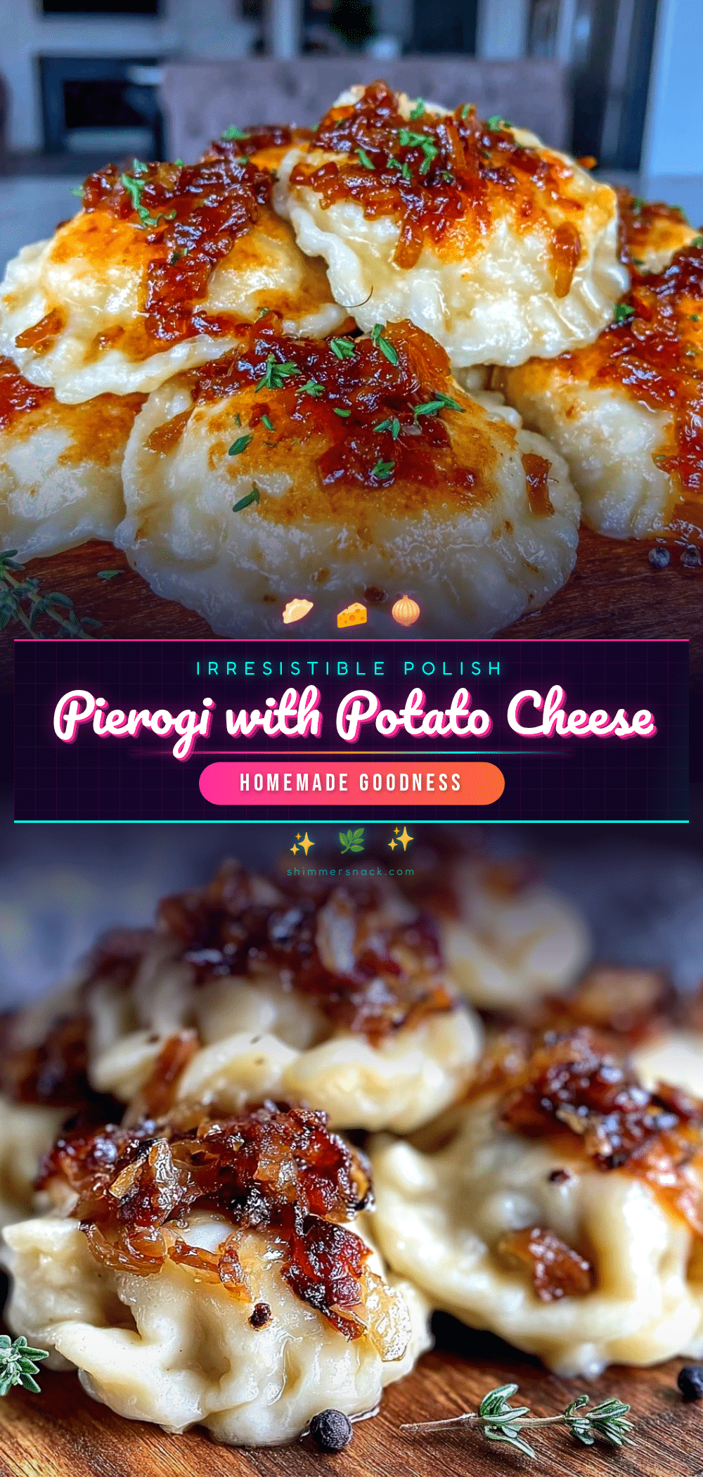 Polish pierogi recipe recipe