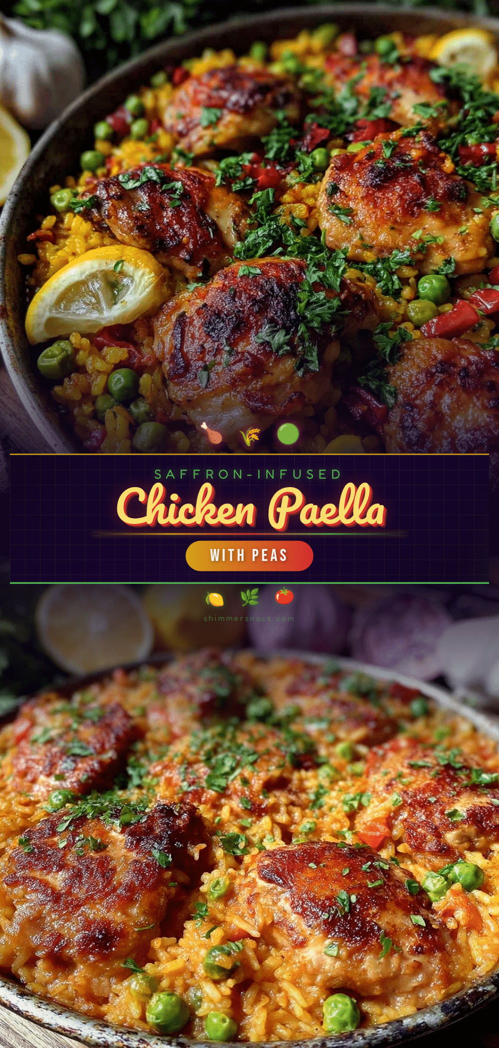 spanish paella recipe recipe