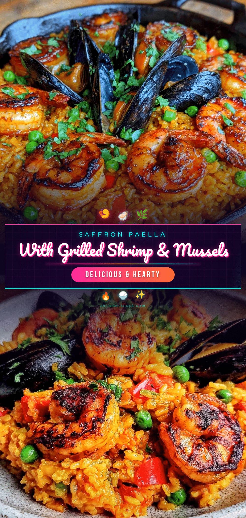 spanish paella recipe recipe