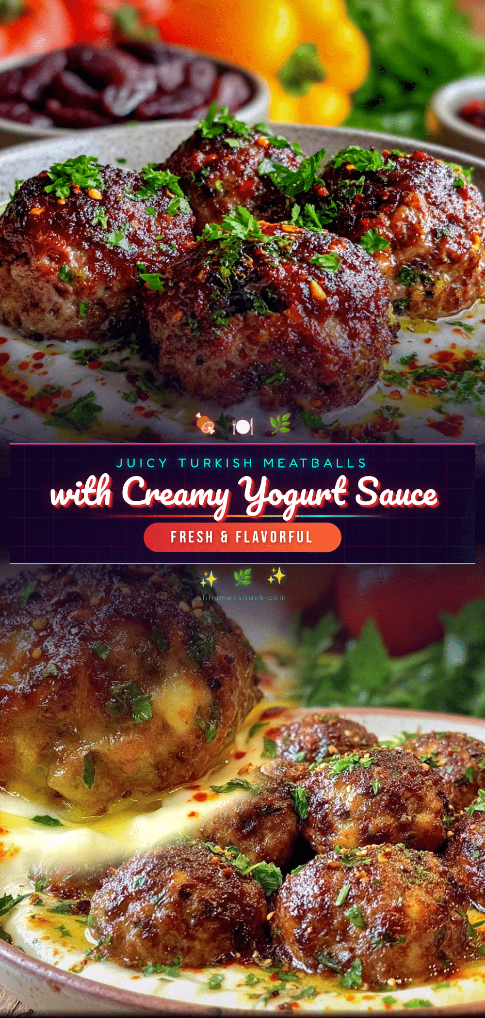 Turkish meatballs recipe recipe