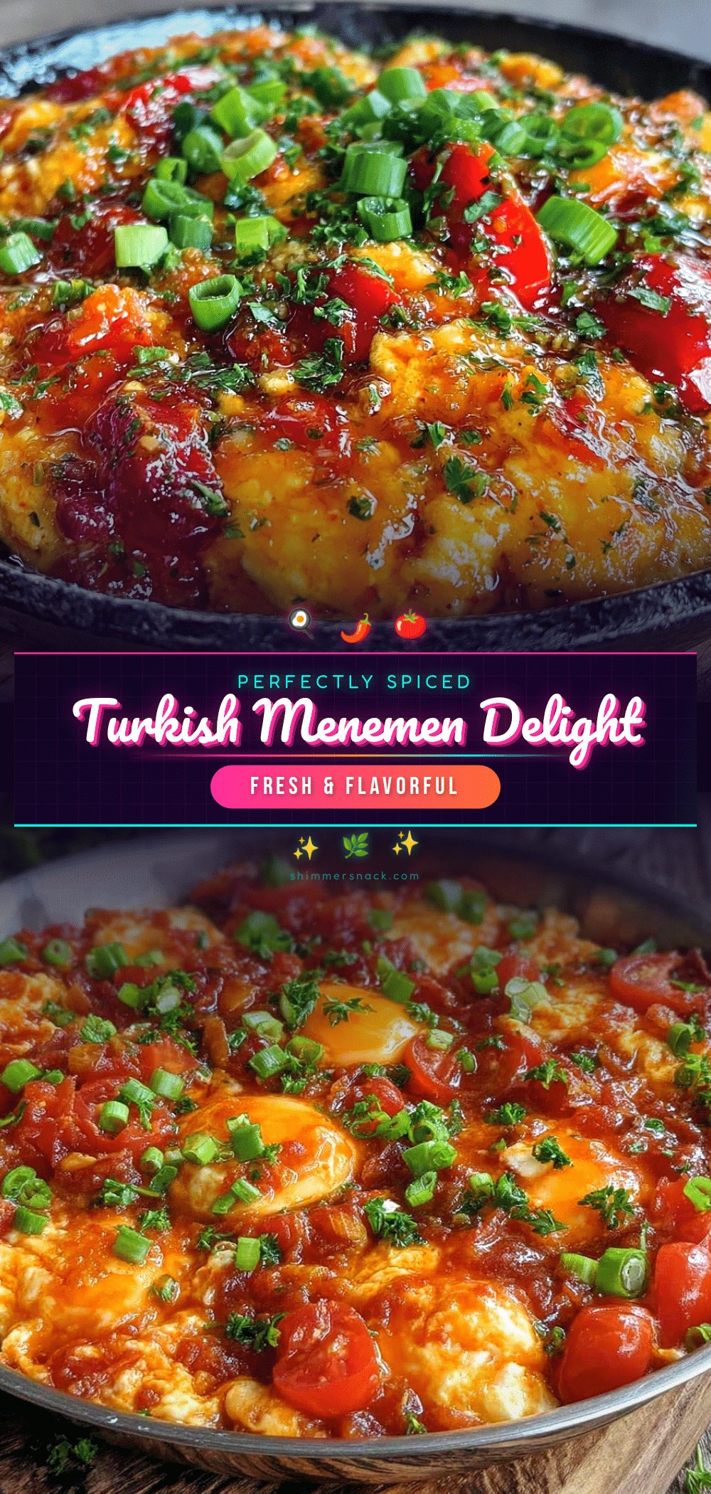 turkish menemen recipe recipe