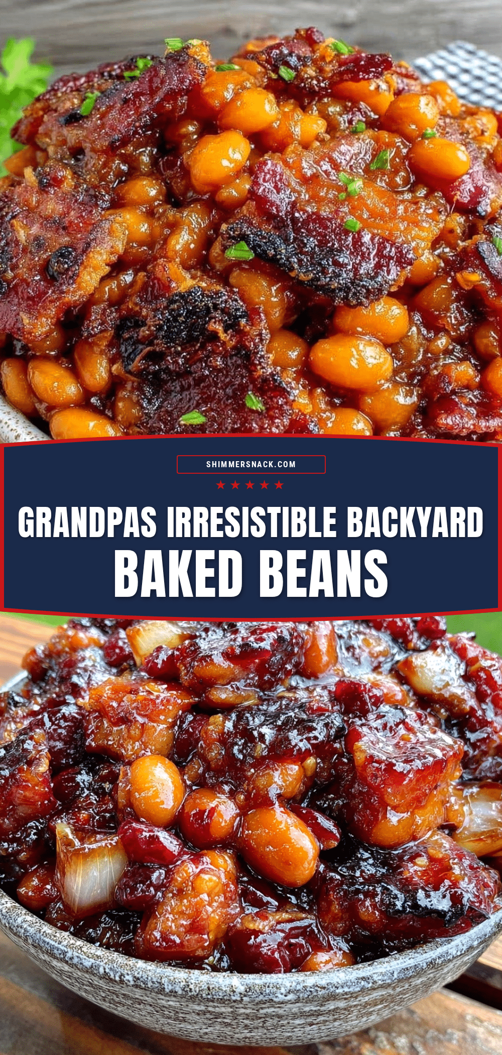 classic backyard baked beans recipe
