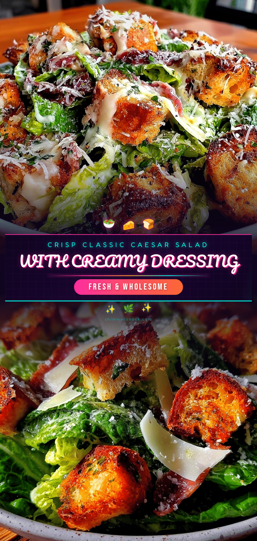 classic caesar salad recipe recipe