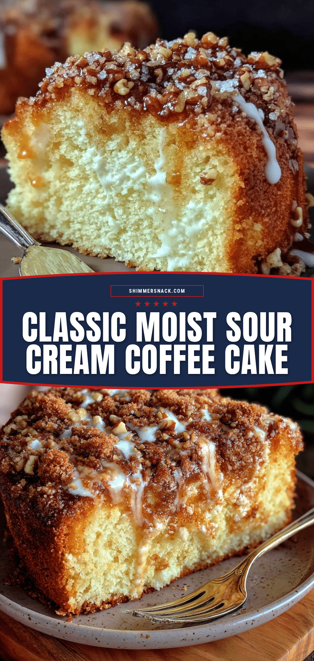 classic homemade coffee cake recipe
