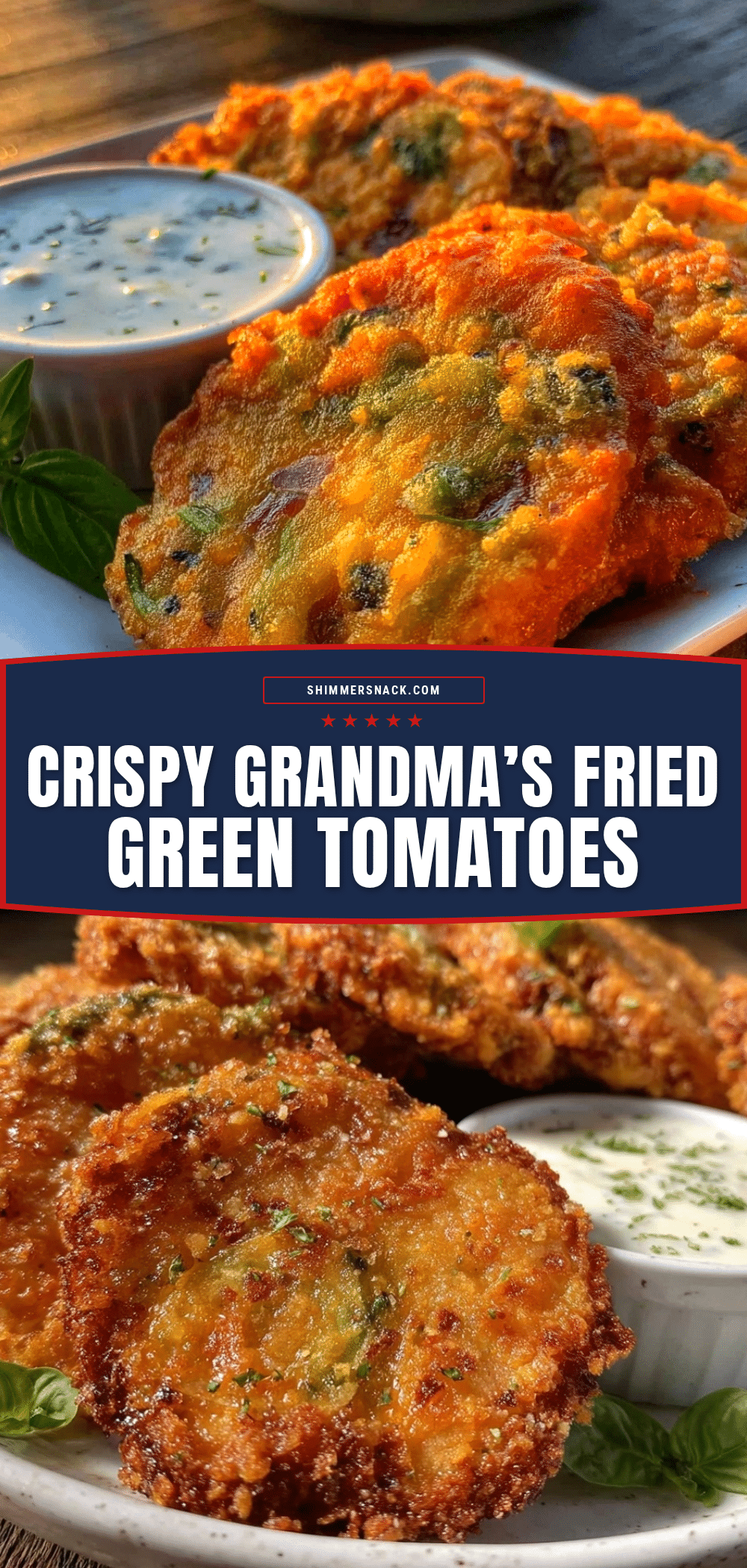 fried green tomatoes recipe