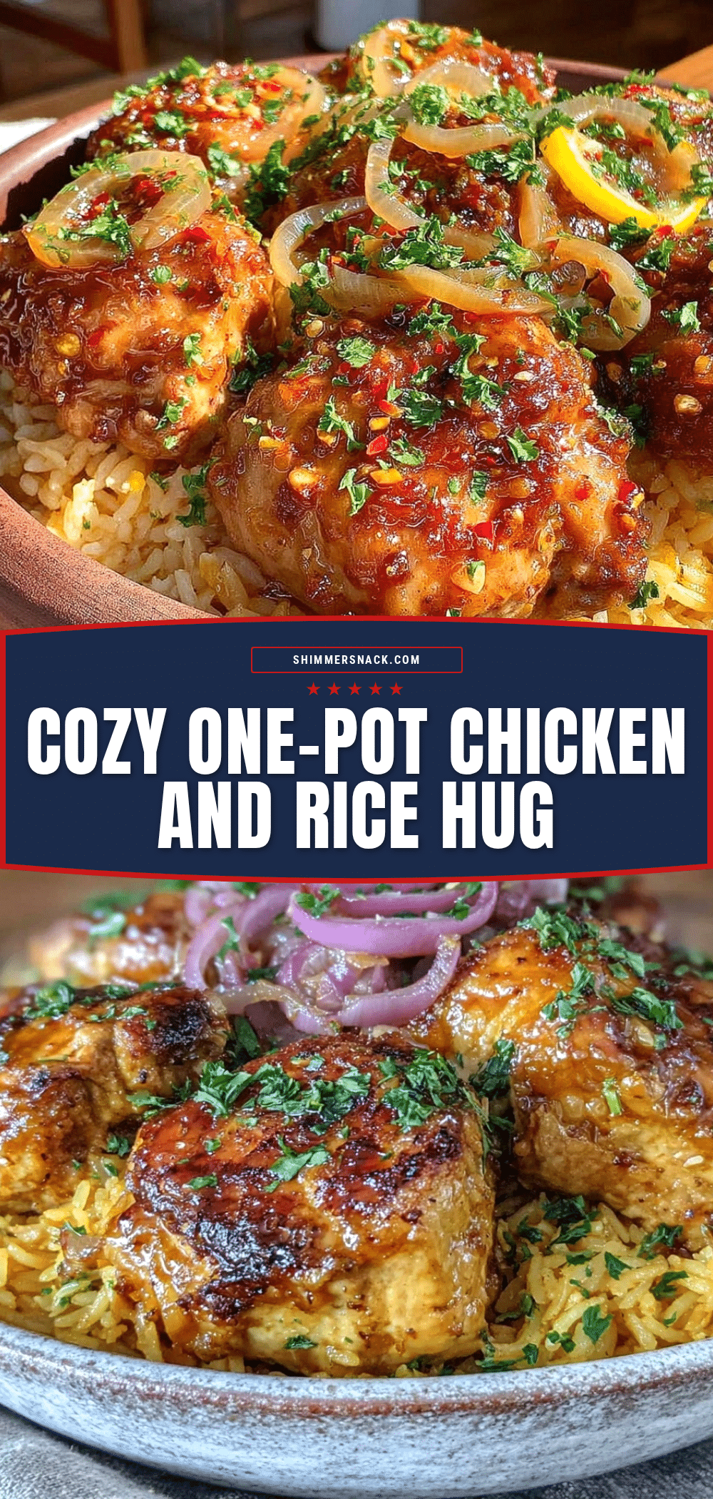 one-pot chicken and rice recipe recipe