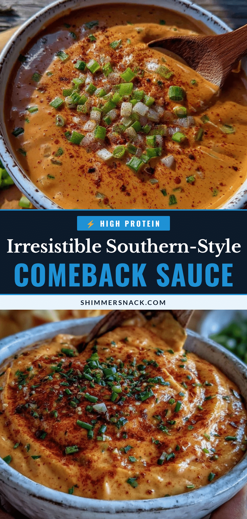 southern-style comeback sauce recipe