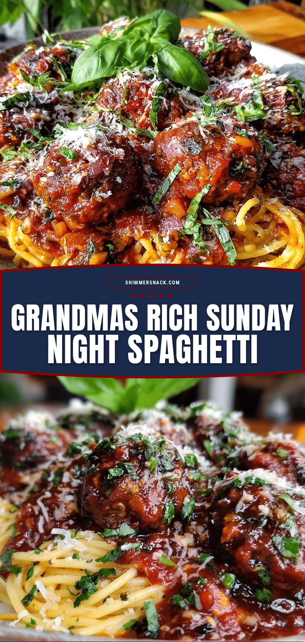 spaghetti and meatballs recipe recipe