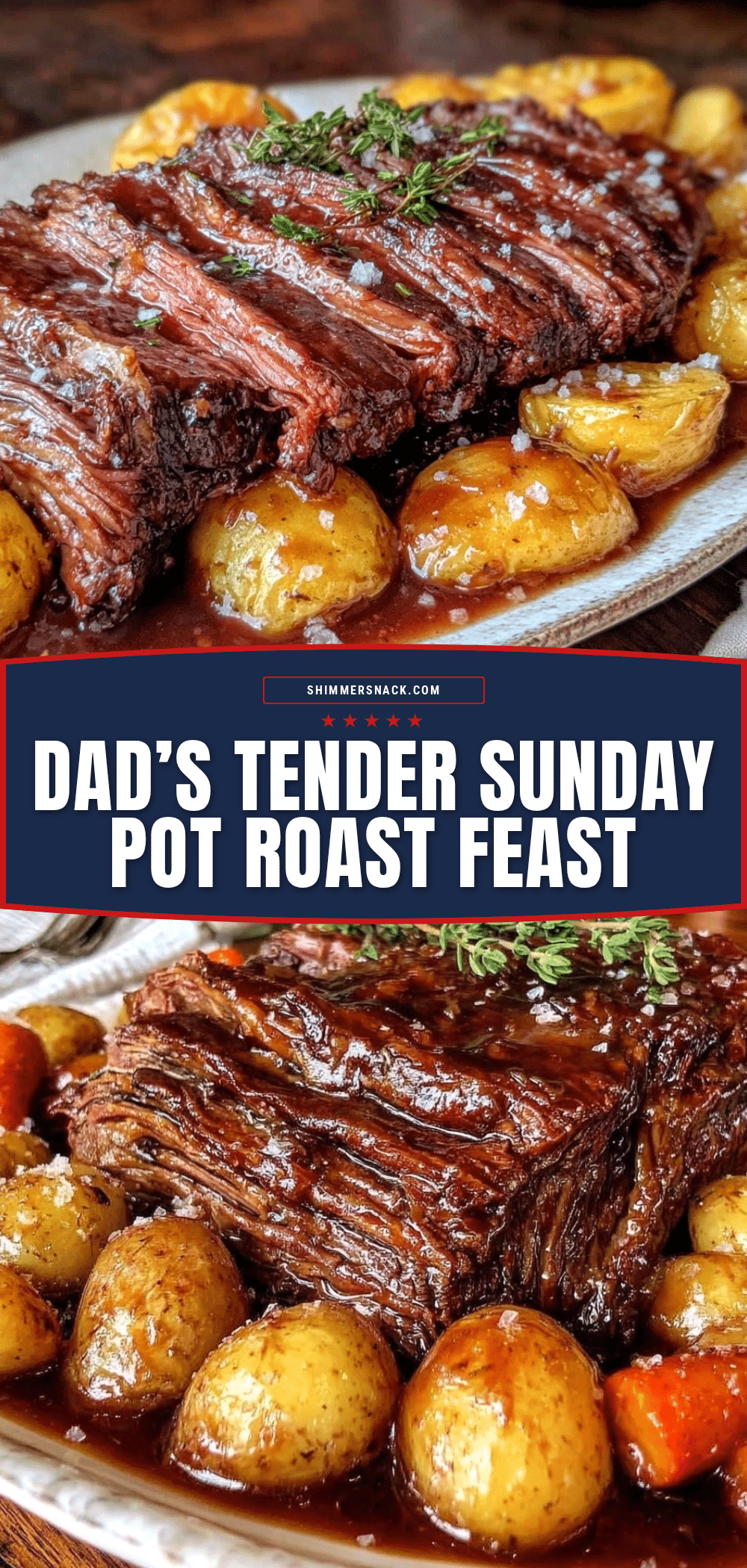 sunday pot roast recipe recipe