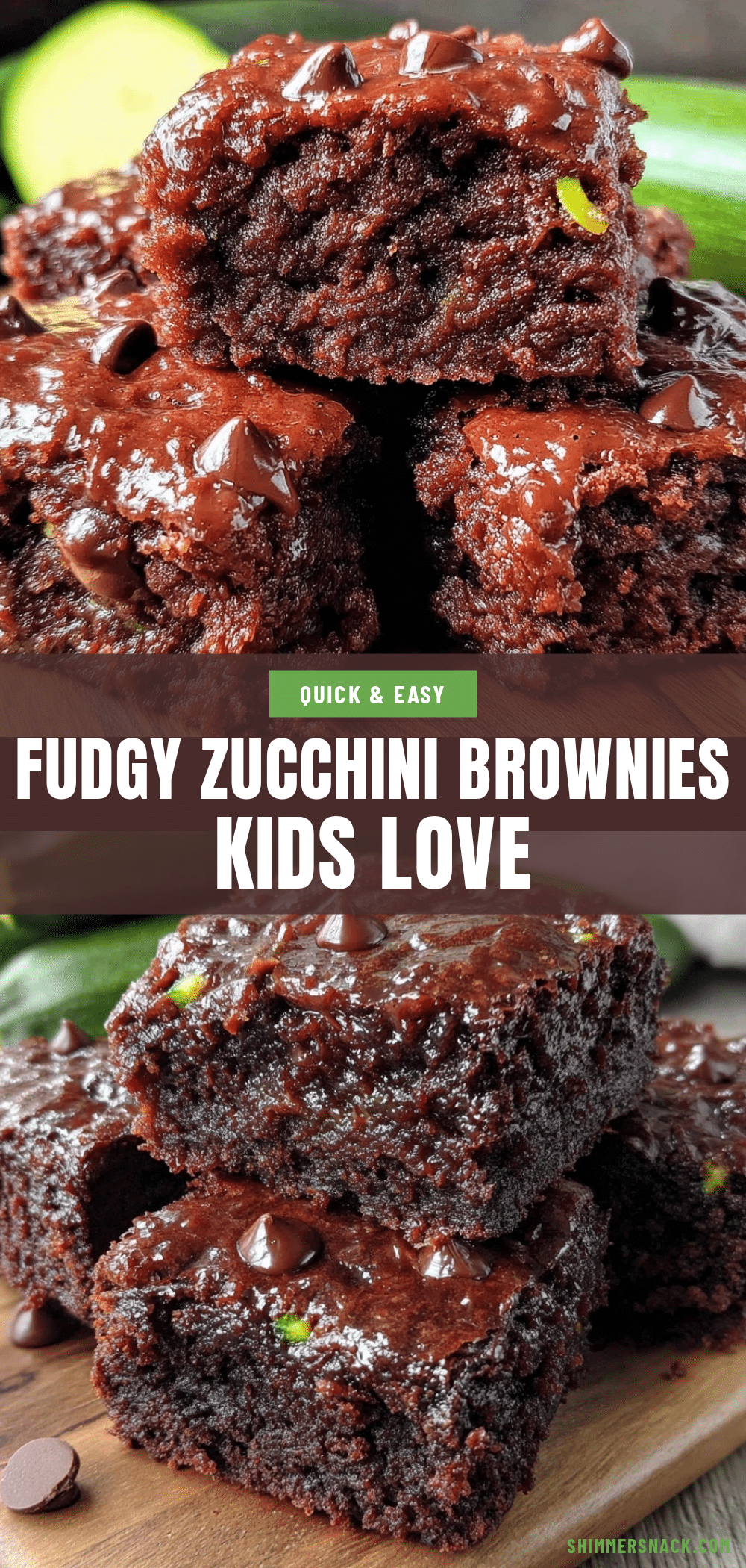 zucchini brownies recipe recipe