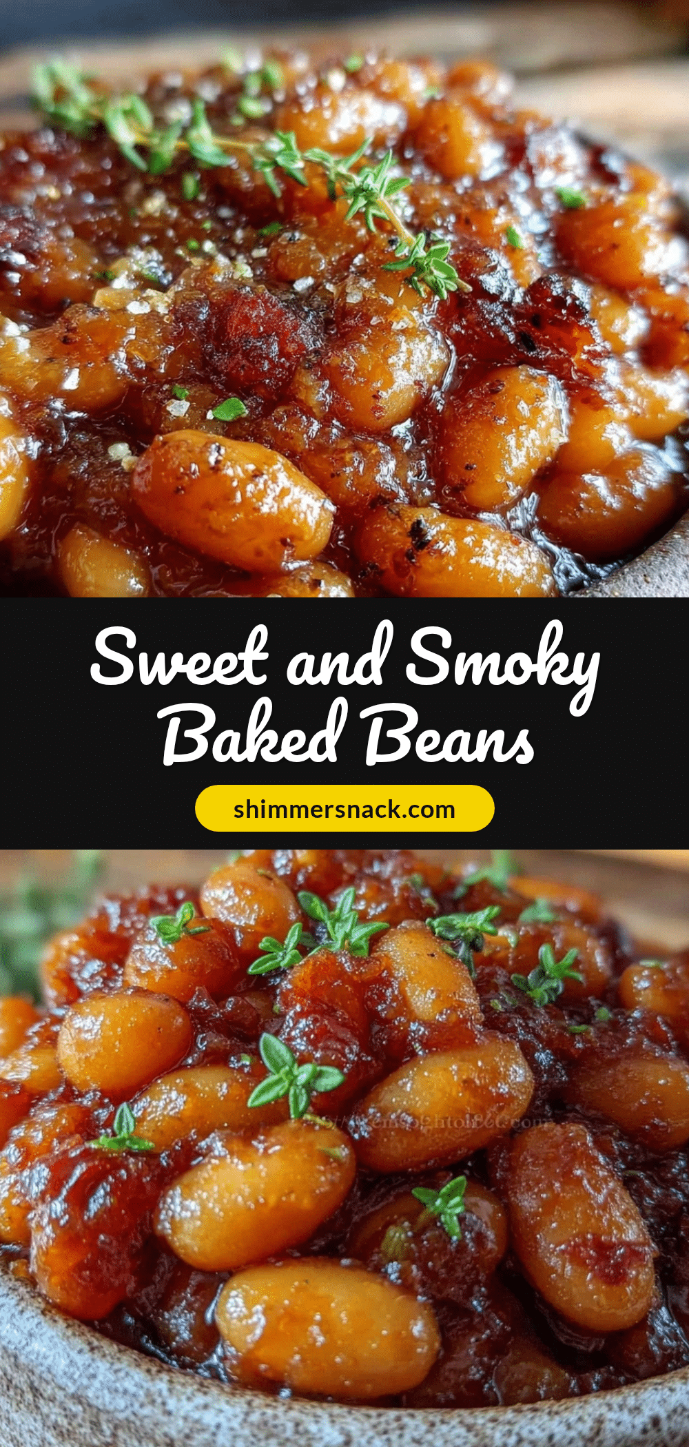 cozy baked beans recipe recipe
