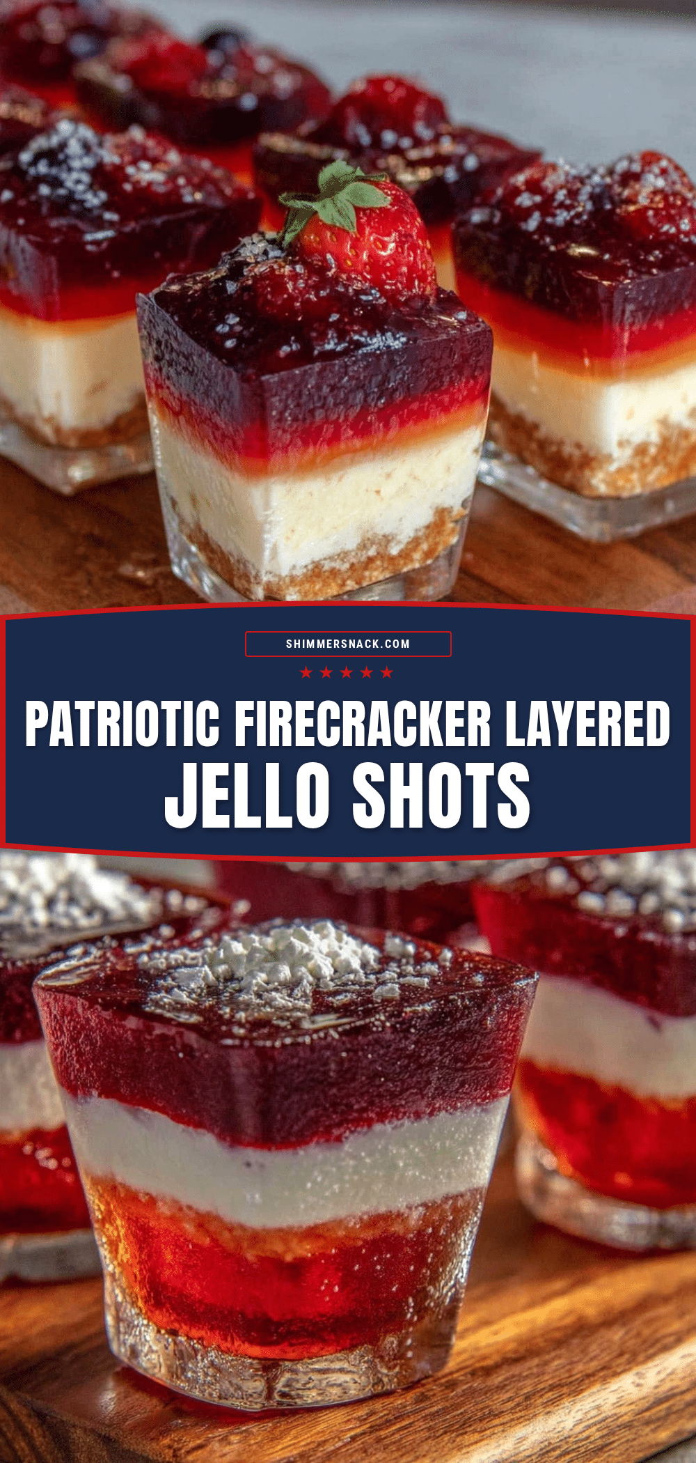 firecracker jello shots recipe