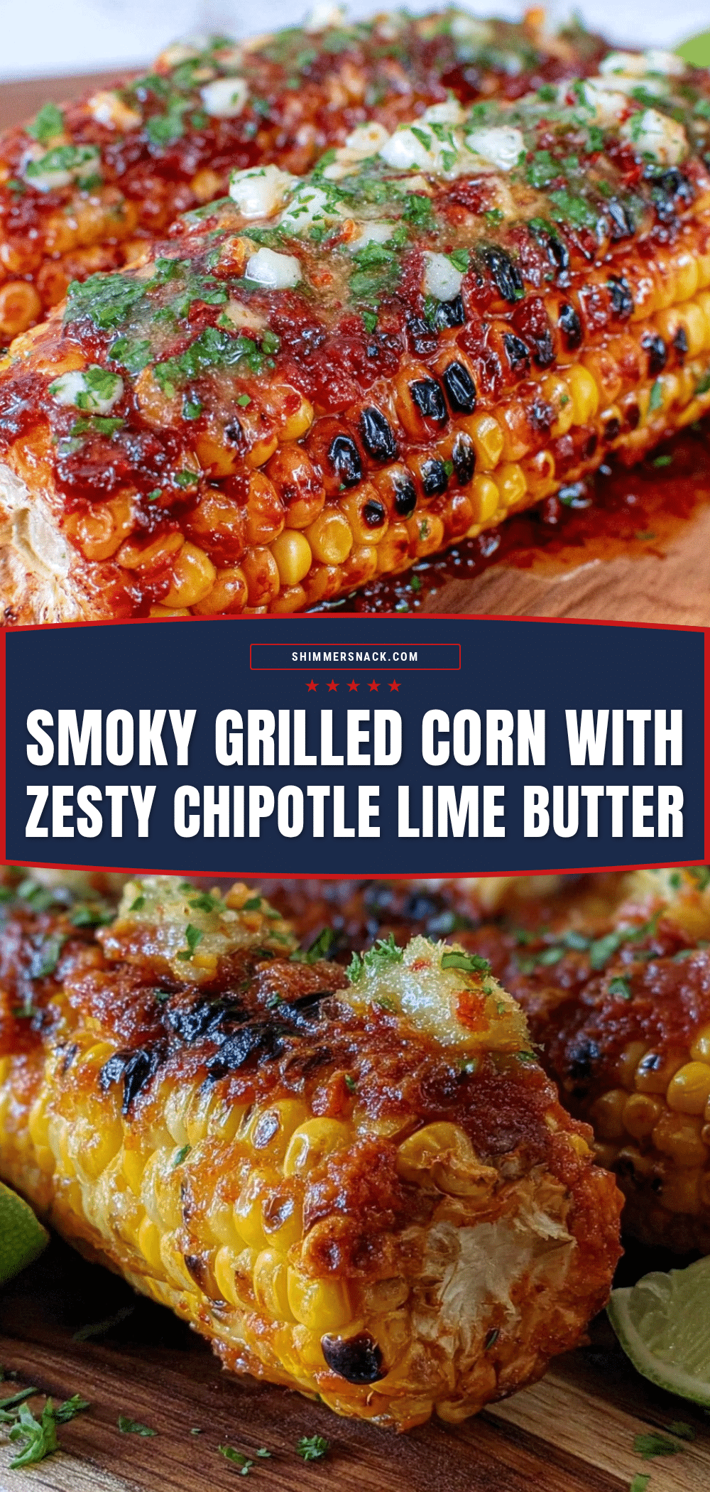 grilled corn recipe recipe