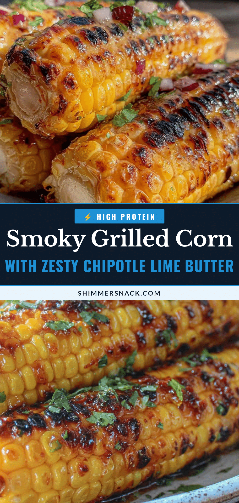grilled corn recipe recipe