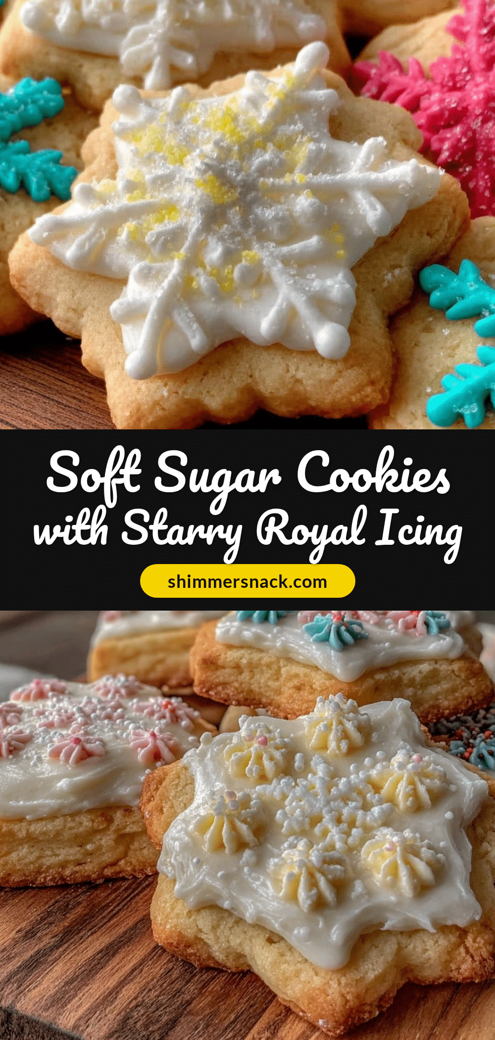 perfect sugar cookies royal icing recipe