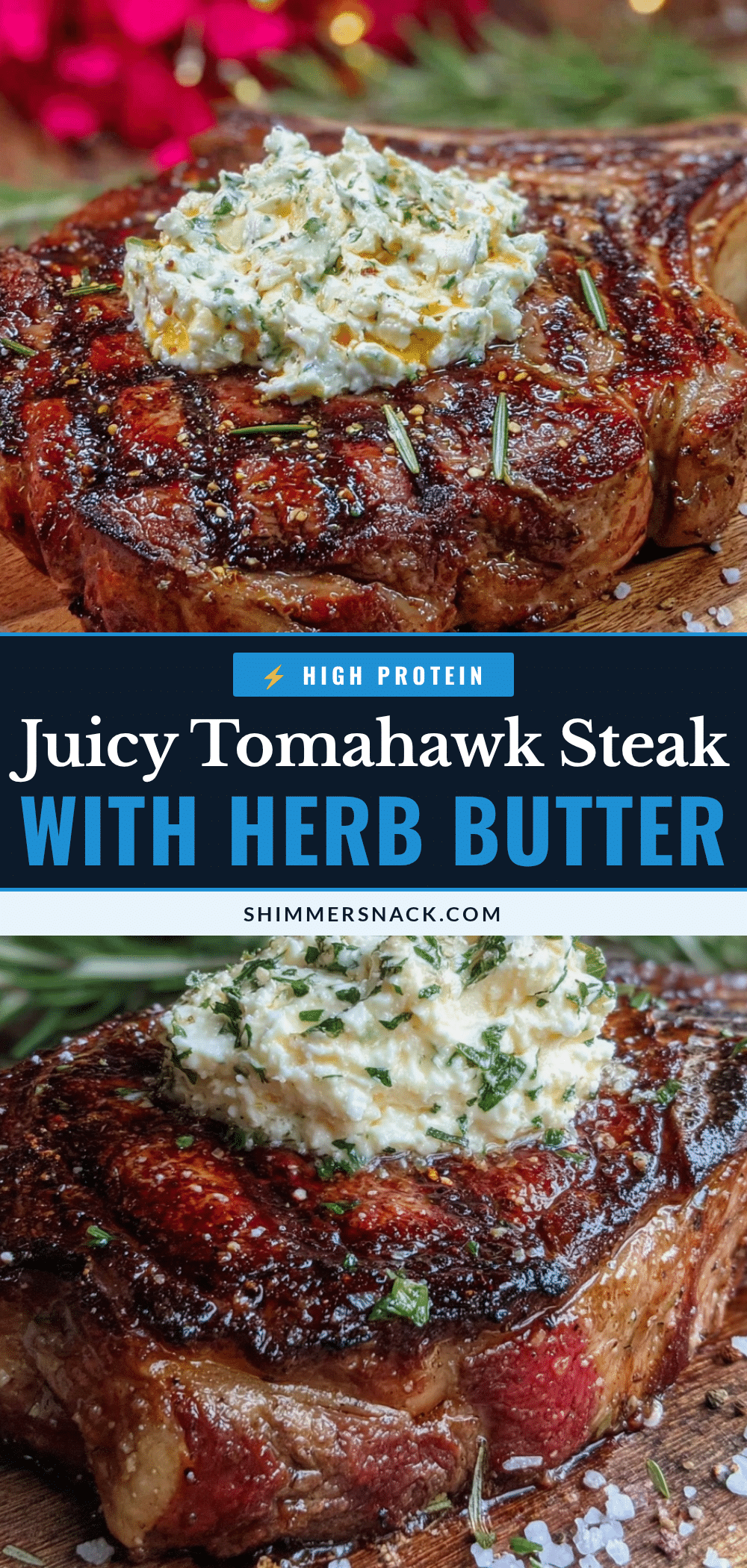 tomahawk steak recipe recipe