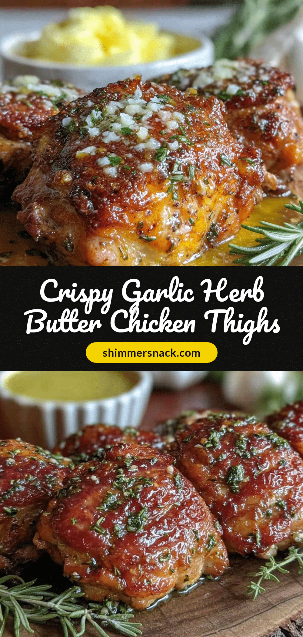 crispy boneless skinless chicken thighs recipe
