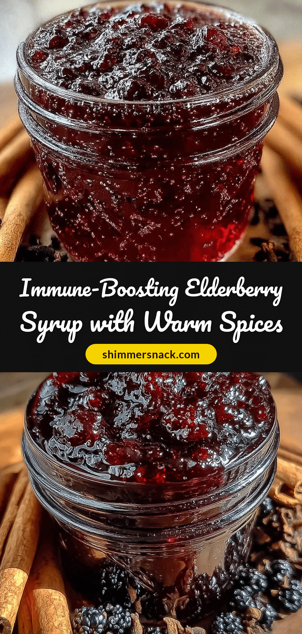 elderberry syrup recipe recipe