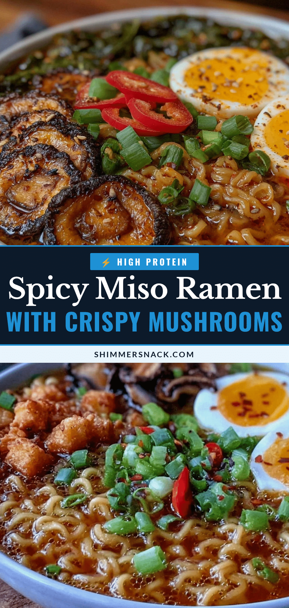 spicy miso ramen recipe recipe
