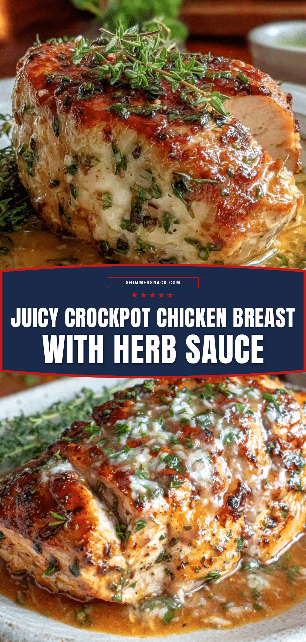 tender never-dry crockpot chicken breast recipe