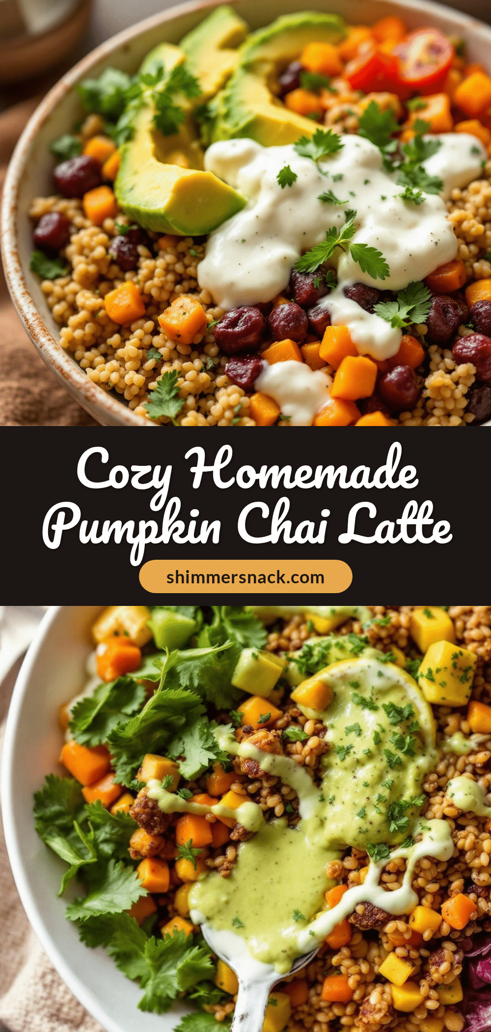 pumpkin chai latte recipe