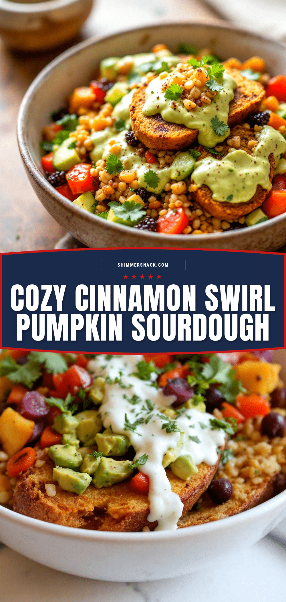 pumpkin sourdough bread recipe