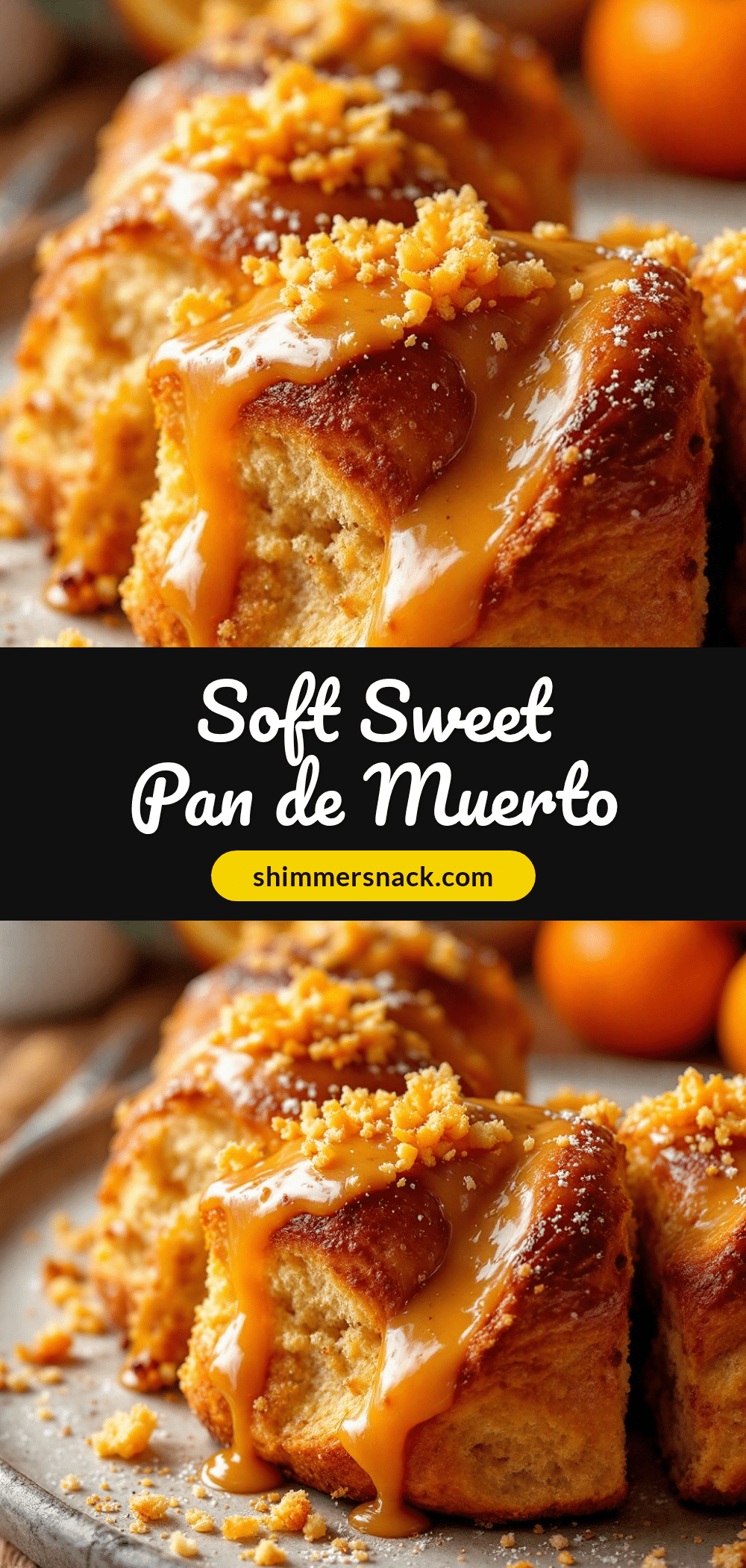 pan de muerto recipe