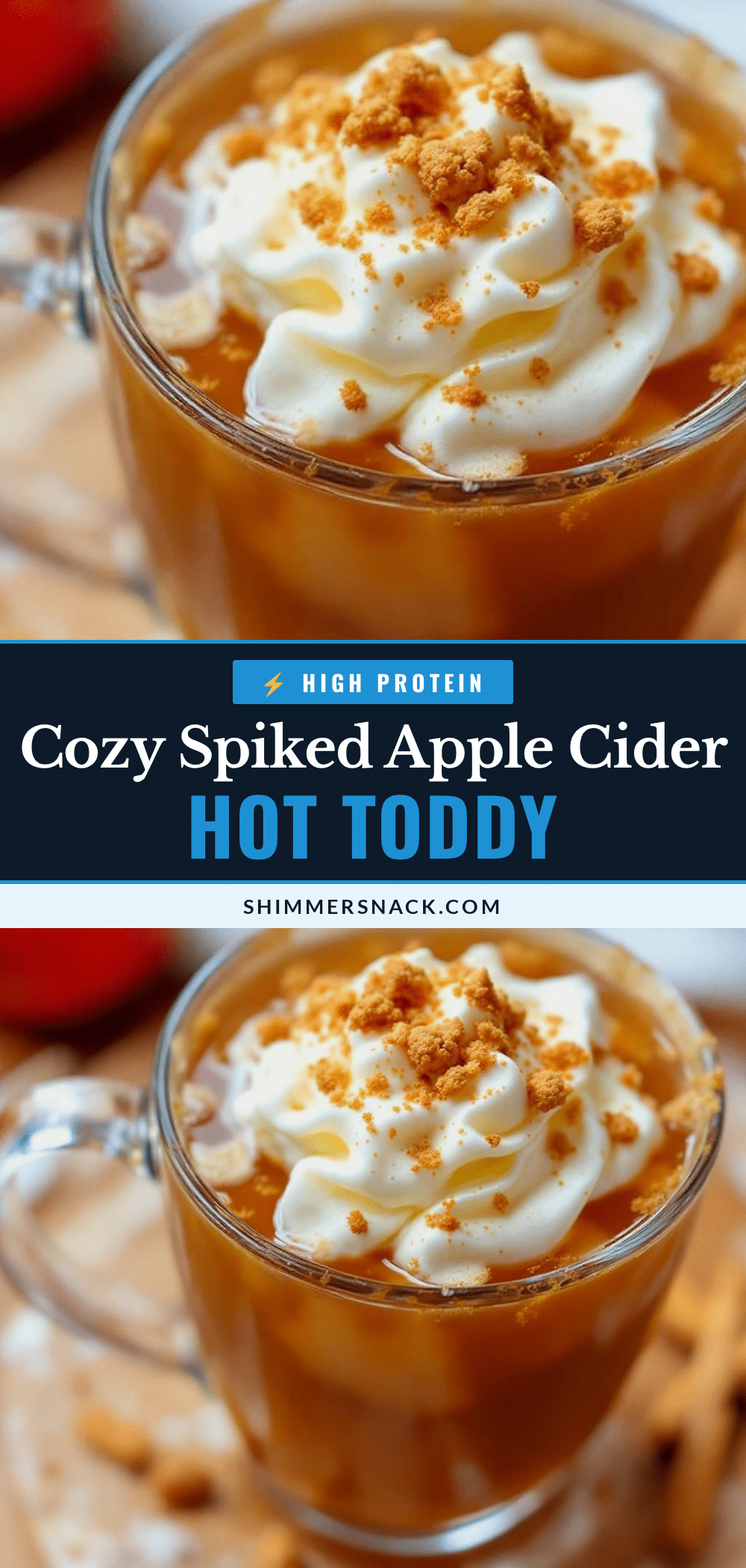 spiked apple cider hot toddy recipe